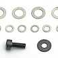 Team Associated ASC89148  Clutch Bell Shim Set