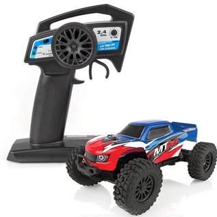 Team Associated ASC20155  MT28 Monster Truck 1/28 Scale Complete RTR