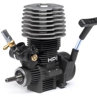 HPI HPI15107  Nitro Star T3.0 Engine, w/ Pullstart, 6.5mm Rotary Carb, Standard Shaft, Side Exhaust