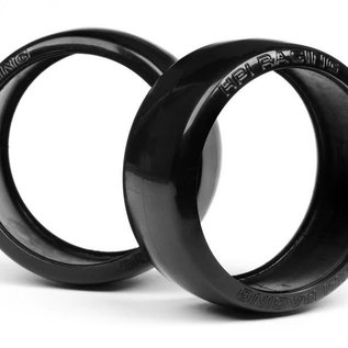 HPI HPI4406  T-Drift Tires, 26mm, (2pcs)