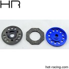 HOT RACING HRATRX15EX06  Super Duty Slipper System (Large), for Traxxas 4x4