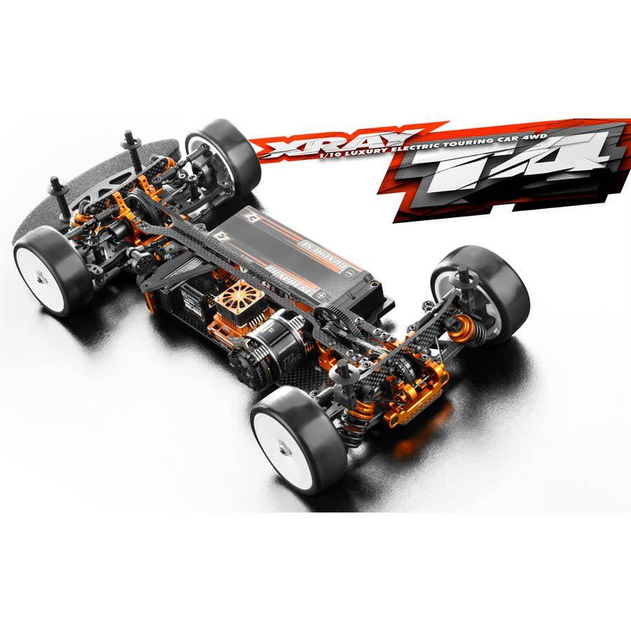 rc touring car kit