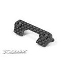 Xray XRA301215  T4 Graphite Bumper Upper Holder Brace 3.5mm