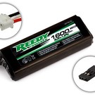 Team Associated ASC27315  Reedy LiFe Pro TX/RX 1600mAh 6.6V Flat