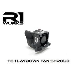 R1wurks R1-60009  T6.1 Laydown Fan Shroud 30mm