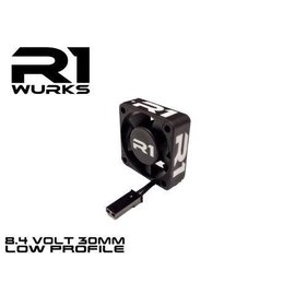 R1wurks R1-060006  8.4V Premium  30mm Low Profile Fan