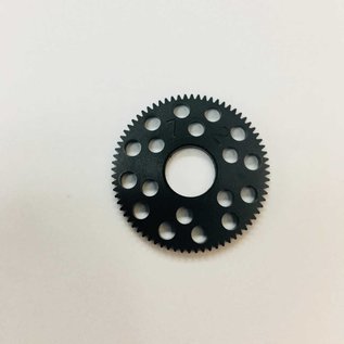 RW RW72P  72T Pan Car Spur Gears for Ball Diff's or any spool except Xray  RW 64P