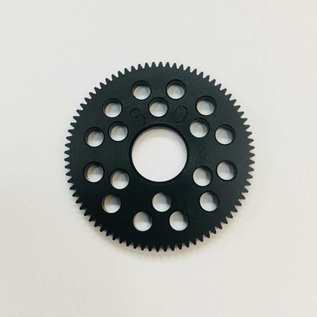 RW RW80P  80T Pan Car Spur Gears for Ball Diff's or any spool except Xray  RW 64P