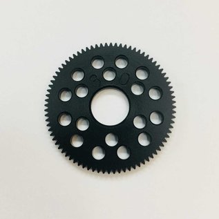 RW RW80P  RW 64P 80T Pan Car Spur Gears for Ball Diff's or any spool except Xray