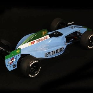 Mon-Tech Racing MB-018-009  MON-TECH F18 Formula Body Shell