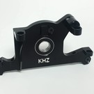 King Headz KHZTRX7461  Rustler 4×4 Alm Motor Mount Black 7461 not clipless