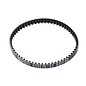 Serpent SER500486  Belt side 45S3M186 SRX4