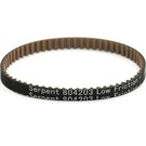 Serpent SER804203  Belt rear 50S3M186 Low Friction