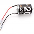 Dynamite DYN1171  Dynamite 20-Turn Brushed Motor