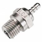 OS Engines OSM71653400  LC4 T-Maxx Revo Plug Medium