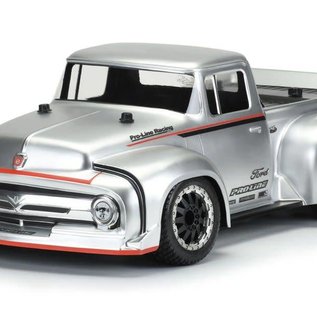 Proline Racing PRO3514-00 1956 Ford F100 Pro-Touring Street Truck Clear Body