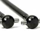 HPI HPI86036  Dogbone, 6X52mm, (2pcs) Nitro 3