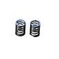 Serpent SER401766  Shock Spring Blue C=7.8 4x Evo (2)