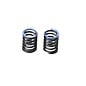 Serpent SER401766  Shock Spring Blue C=7.8 4x Evo (2)