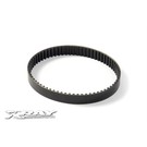 Xray XRA345450  PUR® Reinforced Drive Belt Rear 8.0 x 204mm