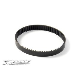 Xray XRA345450  PUR® Reinforced Drive Belt Rear 8.0 x 204mm