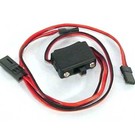 Hitec HRC57215S  Switch Harness w/Charge Connector