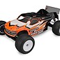 J Concepts JCO0289  Finnisher - RC10T5M Body with Spoiler Clear