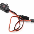 Protek RC PTK-4060  ProTek RC Electronic Switch w/Voltage Cutoff
