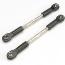 Traxxas TRA5539  58mm Camber Link Turnbuckles(2): Hoss Rustler Slash Stampede 4wd