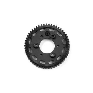 Xray XRA335653  Graphite 2-Speed Gear 53T (2nd) for NT1, RX8, & RX8E