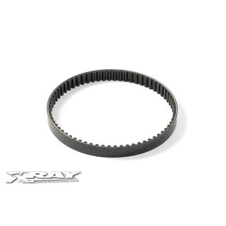 Xray XRA345430  PUR Reinforced Drive Belt Front 6.0 x 204mm