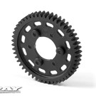 Xray XRA345550  Composite 2-Speed Gear 50T (1st)