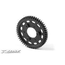 Xray XRA345550  Composite 2-Speed Gear 50T (1st)