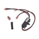 Futaba UBA0324  Futaba Heavy Duty High-Power On/Off Electric Switch Harness U-Top