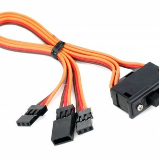 Spektrum SPM9530  Spektrum 3-Wire Switch Harness