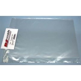 RJ Speed RJS1503  Lexan Sheet 8x12" .030" (.754mm) Width