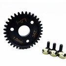 HOT RACING HRASRVO434  Mod1 34T Steel Spur Gear Revo 3.3 & Slayer Pro 4x4