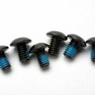 Traxxas TRA3939  4x6mm Button Head Hex Screws (6)