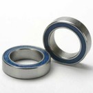 Traxxas TRA5119  10x15x4mm Blue Rubber Bearings (2)