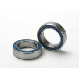 Traxxas TRA5119  10x15x4mm Blue Rubber Bearings (2)