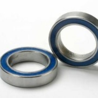 Traxxas TRA5120  Blue Rubber Sealed Ball Bearings (12x18x4mm) (2)