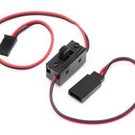 HPI HPI110721 Receiver/Ignition Switch Savage XL