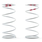 Traxxas TRA7445  Pink GTR Shock Springs (0.810 Progressive Rate) (2) 4wd