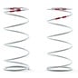 Traxxas TRA7445  Pink GTR Shock Springs (0.810 Progressive Rate) (2) 4wd