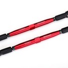 Traxxas TRA7748R  Red Aluminum Toe Links 157mm (2) X-Maxx
