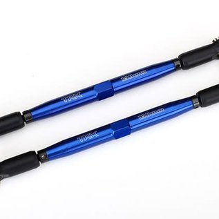 Traxxas TRA7748X  Blue Alu Toe Links 175mm (2) X-Maxx (blue-anodized)