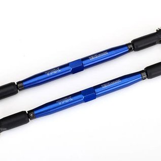 Traxxas TRA7748X  Blue Alu Toe Links 175mm (2) X-Maxx