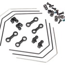 Traxxas TRA8398 4-Tec 2.0  & 3.0 Front & Rear Sway Bar Kit