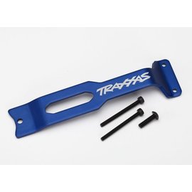 Traxxas TRA5632  Blue Rear Chassis Brace: E-Revo Summit