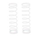 Traxxas TRA3758X  White Front Shock Springs (2) Rustler Stampede Hoss
